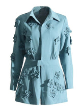 Combinaison Saira Temperament